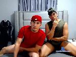 maxx-latin-and-daniell-suarez flirt4free livecam show performer Hola, somos daniel y max, una pareja de chicos latinos dispuestos vivir y hacerte vivir nuevas exper