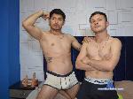 ivan-and-samuel flirt4free livecam show performer We are two hot sexy boys with big cocks willing to please you with desires and fetishes