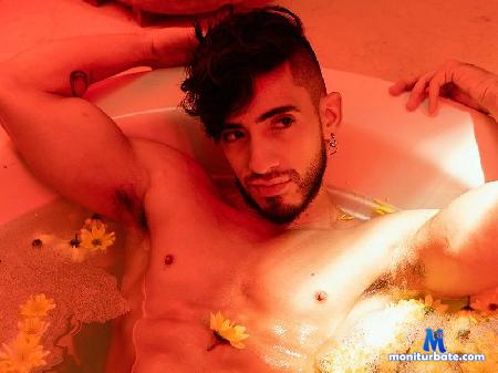 antoni-aspassio flirt4free performer Muscular and lively person always living a life full of new adventures.