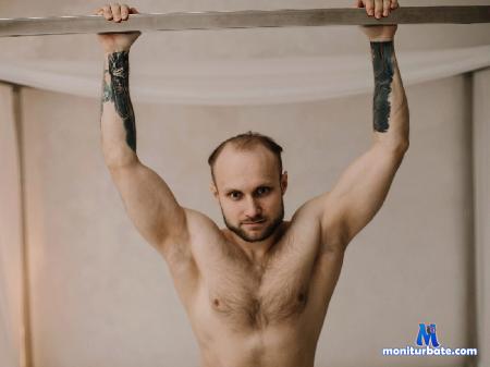 simon-bail flirt4free performer handsome guy is ready for new experience