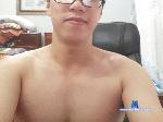 kaleb-nguyen flirt4free livecam show performer As milky as your package