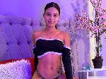gysell-hanson flirt4free livecam show performer I am a sexy and fun woman