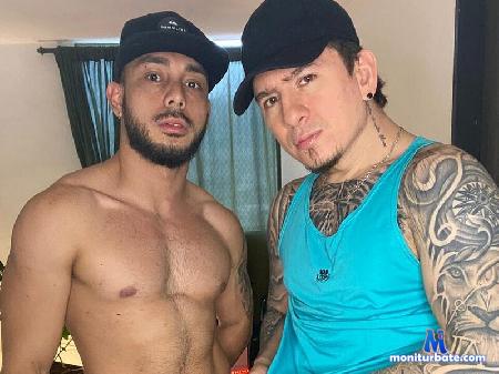 eriick-daniels-and-york-davids flirt4free performer A duo that will take you to the moon