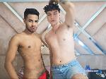 deivis-and-raul flirt4free livecam show performer Buscamos diversión y placer 