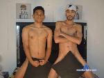 martin-and-cesar flirt4free livecam show performer Hot boys with big cocks and big asses