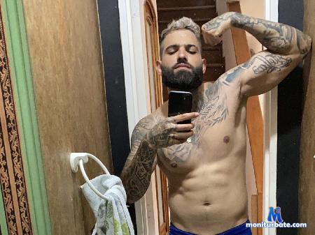 peter-stevensson flirt4free performer #cumshot #jerk off #flex #dacing