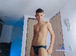 miguel-zambrano flirt4free livecam show performer Hot, Cute Latin boy with a huge cock and a delicious ass for you.