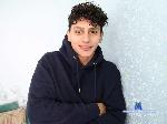 tim-anderson flirt4free livecam show performer A cute face, curly hair, plump lips and eyes in which you can see the abyss