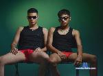 marco-tosswell-and-marco-ethhan flirt4free livecam show performer Hi, welcome to our room 