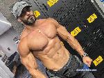 braun-phillips flirt4free livecam show performer Champion Braun is on fire to show off his alpha body