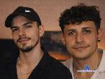 elias-and-jhongib flirt4free livecam show performer Buscamos diversion dinero y placer 