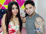 dianne-and-jack flirt4free livecam show performer Connect, have fun, share your magic.