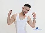 antoni-prada flirt4free livecam show performer Come discover what's hidden behind my smile.