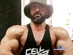 christian-dubois flirt4free livecam show performer Master , Leather, Hairy Hung and Horny bodybuilder, muscles, worship, spoil, 