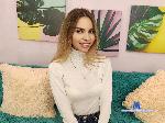 alexa-larson flirt4free livecam show performer Hi! I m Alexa! Glad to see you in my room! You will have a good time here :)