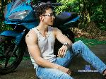 charly-dean flirt4free livecam show performer Charming Guy with A lot of to share