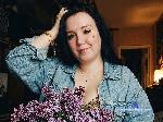 dasy-sweetty flirt4free livecam show performer #bbw #curvy #squirt #dancer