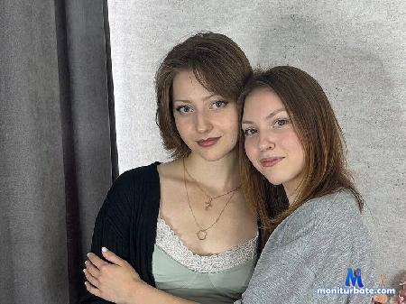 nellie-and-carrie flirt4free performer 
