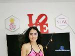 rosa-sweetlatina flirt4free livecam show performer Hello welcome to my living room