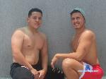 mike-and-cedric flirt4free livecam show performer hot latino man
