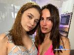 molly-and-asmy flirt4free livecam show performer Hello Guys!We are Molly and Asmy