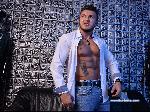 christopher-a flirt4free livecam show performer 