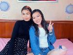 mary-hernandez-and-carolyn-brown flirt4free livecam show performer Hello my dear