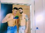 tyleer-and-derek flirt4free livecam show performer Hot guys 