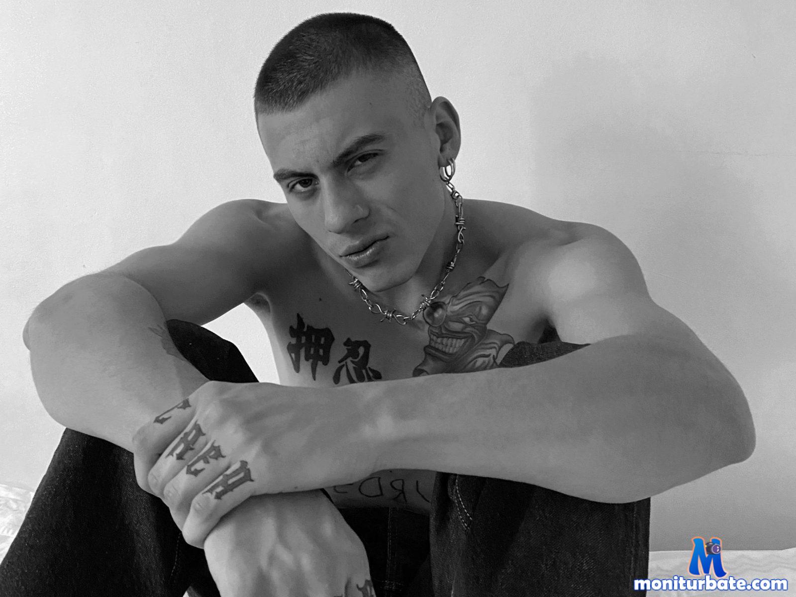 jax-russo Flirt4free performer Anal Domination Face Sitting Orgasm Control/Denial Glass Dildo Piercings and Tattoos Bondage Spanking Ass to Mouth Ball Gag
