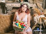 eva-horton flirt4free livecam show performer Romantic, with a sense of humor, and love this is me)