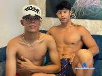 kazuya-and-gabriel flirt4free livecam show performer Kazuya and Gabriel lovers willing to fulfil your wishes!! Choose if you want part of us. 