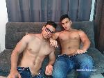 kheil-and-dominick flirt4free livecam show performer Fantasy creators
