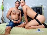 sean-day-and-ignacio-palan flirt4free livecam show performer Two Latin Boys, in search of pleased Fantasies and Fetishes love.