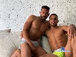 sam-and-alan flirt4free livecam show performer # no money #not show 