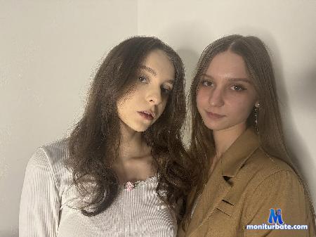 fancy-coey-and-zelda-filbert flirt4free performer Hello guys, we are New here, its an adventure for us :)