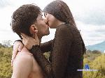 venus-and-noah flirt4free livecam show performer 