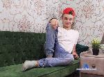 ron-kit flirt4free livecam show performer Hello! Im new here :) Lets talk!