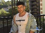 dante-adamss flirt4free livecam show performer Call me, the body of desire and lust! 