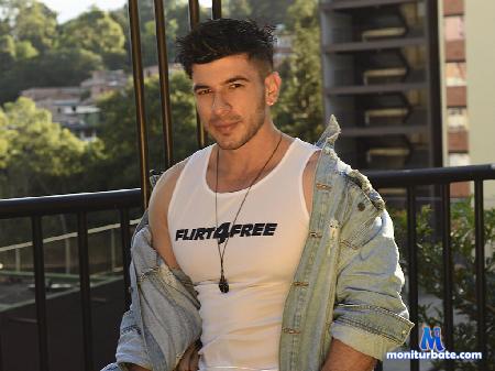 dante-adamss flirt4free performer Call me, the body of desire and lust! 