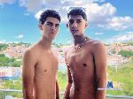 fabian-and-alex flirt4free livecam show performer Make war on me in bed and make love wherever you want.
