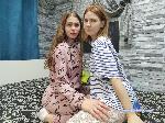 natalia-pippi-and-martha-wright flirt4free livecam show performer Hello my dear