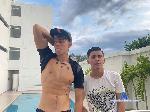 arturo-and-giuliano flirt4free livecam show performer Hot boy 