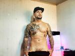 halan-jhonsom flirt4free livecam show performer Colombian dominant boy, willing to please your fantasies