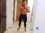arman-lockwood flirt4free livecam show performer Jacked Bodybuilder.Testosteron level in the roof.Love to show off my big muscles and I do it so well