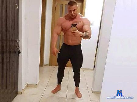 arman-lockwood flirt4free performer Jacked Bodybuilder.Testosteron level in the roof.Love to show off my big muscles and I do it so well