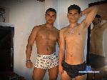 yoskar-and-cesar flirt4free livecam show performer Hot Latino boys with nice bodies and big cocks