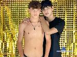 landon-and-percy flirt4free livecam show performer If I were with you now, where would you want to touch you?