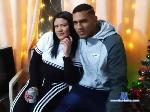 adell-whitte-and-aaron-larborghini flirt4free livecam show performer welcome to our room