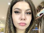 adeline-angel flirt4free livecam show performer #teen #18 #dildo #lovense #pussy #