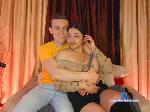 jenn-and-patrick flirt4free livecam show performer The Night is Ours The Pleasure is Ours 